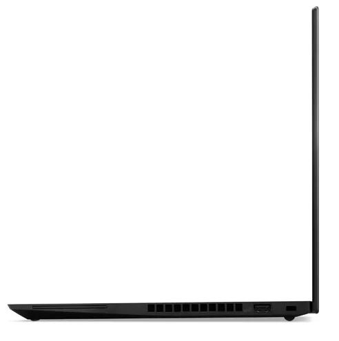 ThinkPad T490s keyboard and touchpad detail refurbished | RenewedDubai UAE
