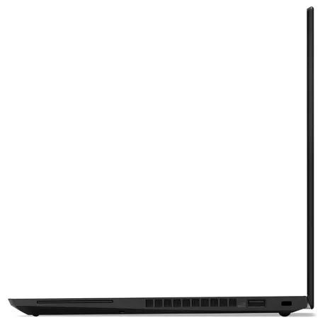Lenovo ThinkPad X390 keyboard and trackpad detail | RenewedDubai UAE
