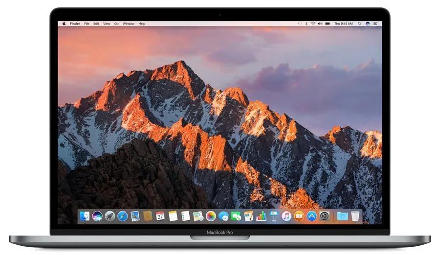 Certified Renewed Apple MacBook Pro 15 A1707 (2017) i7-7700HQ 16GB LPDDR3